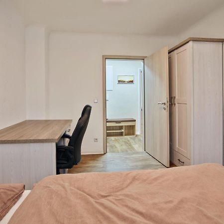 Gaeste- Und Ferienwohnung In Der Sportstadt Riesa Kültér fotó