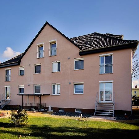 Gaeste- Und Ferienwohnung In Der Sportstadt Riesa Kültér fotó