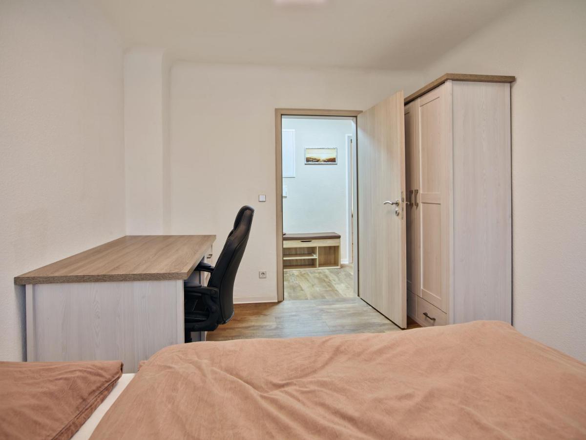Gaeste- Und Ferienwohnung In Der Sportstadt Riesa Kültér fotó