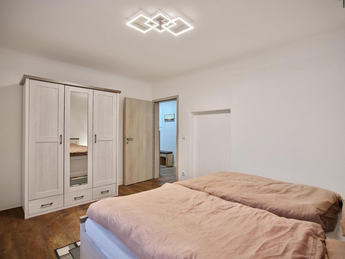 Gaeste- Und Ferienwohnung In Der Sportstadt Riesa Kültér fotó