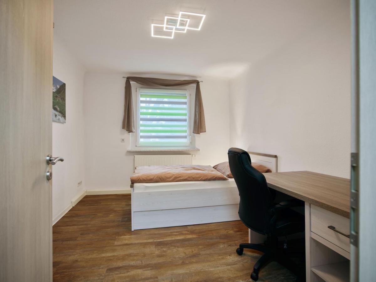 Gaeste- Und Ferienwohnung In Der Sportstadt Riesa Kültér fotó