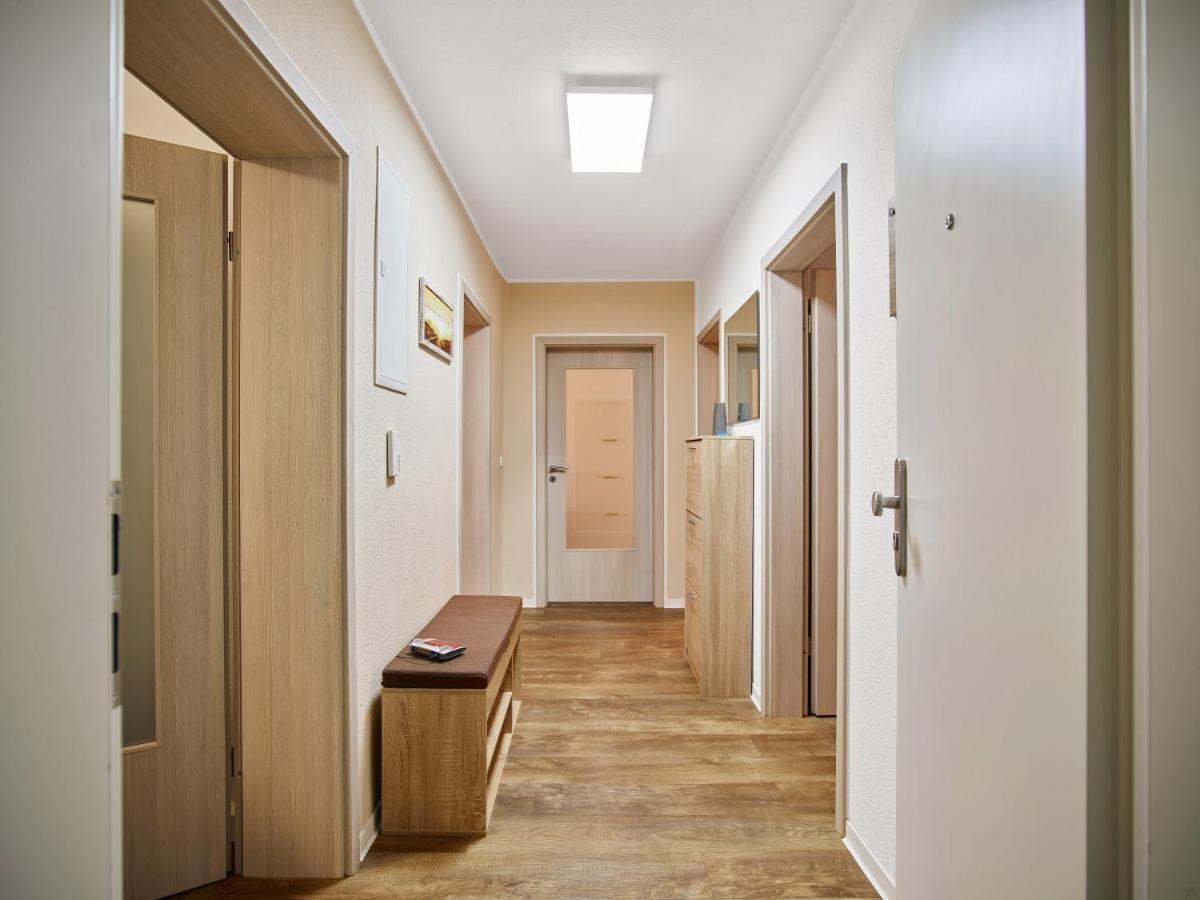 Gaeste- Und Ferienwohnung In Der Sportstadt Riesa Kültér fotó