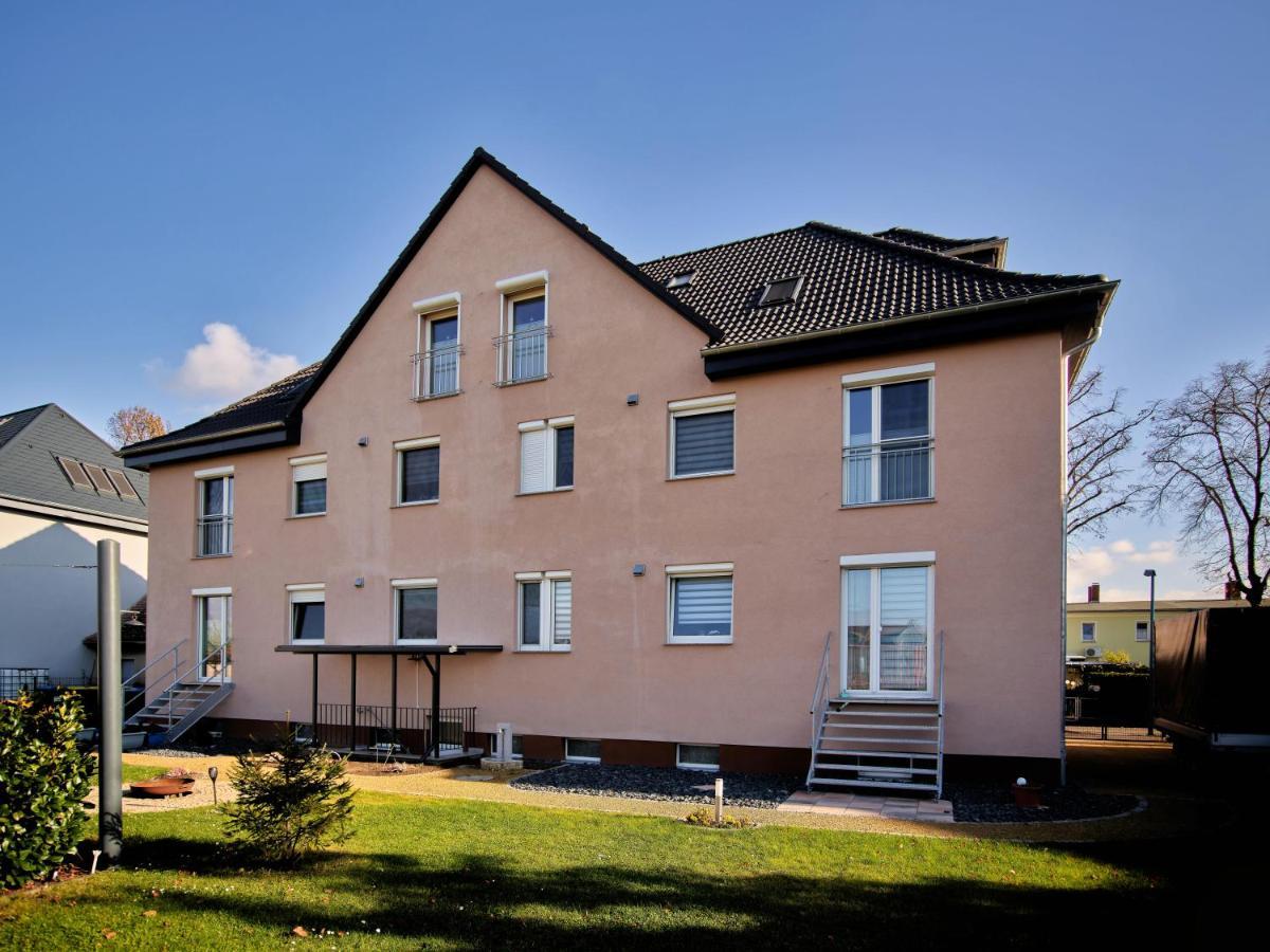 Gaeste- Und Ferienwohnung In Der Sportstadt Riesa Kültér fotó